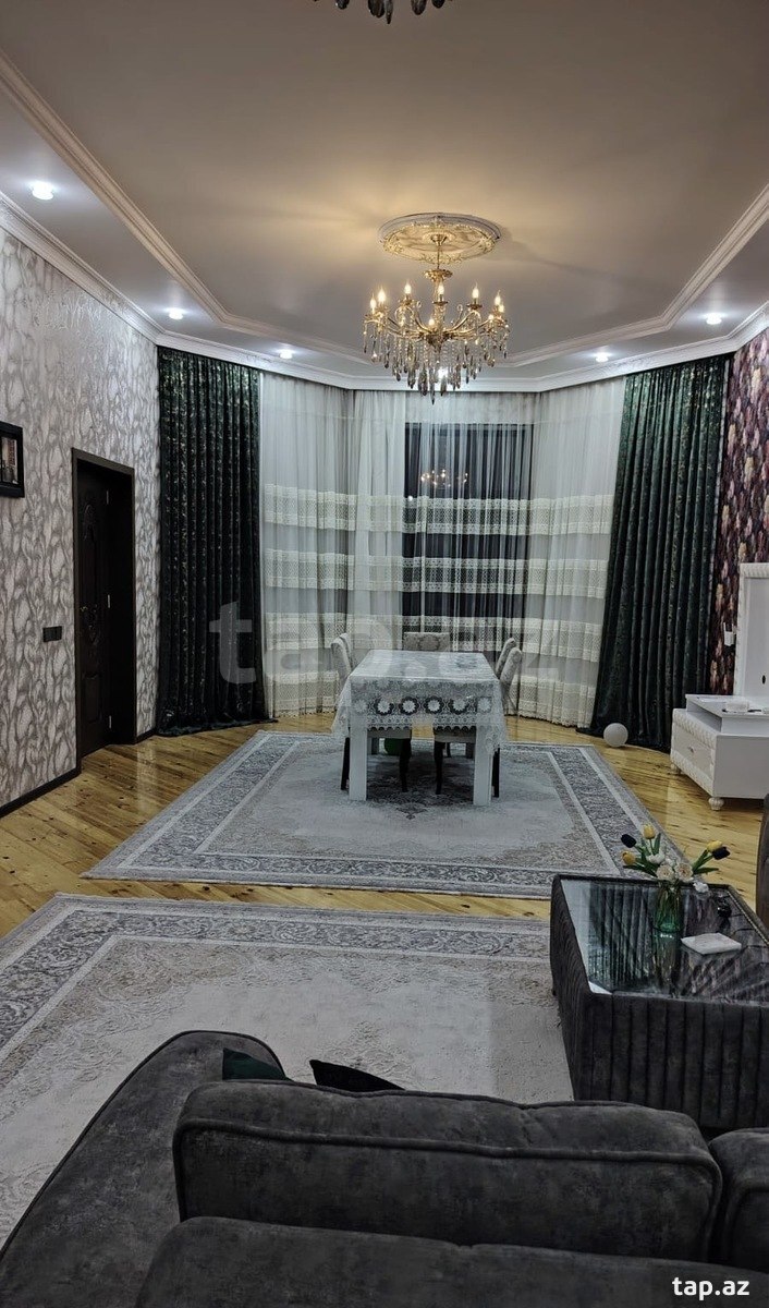 Həyət evi, Gəncə ş.
