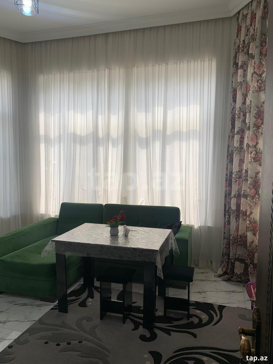 Həyət evi, Gəncə ş.