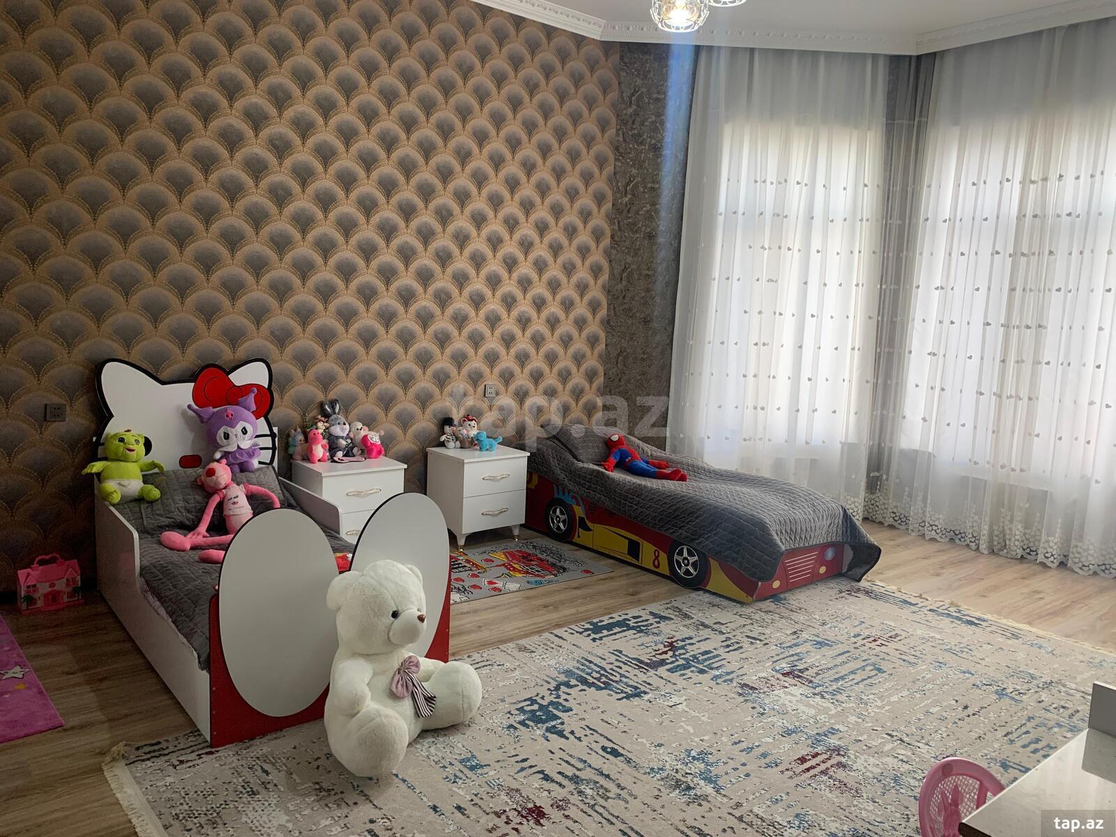 Həyət evi, Gəncə ş.