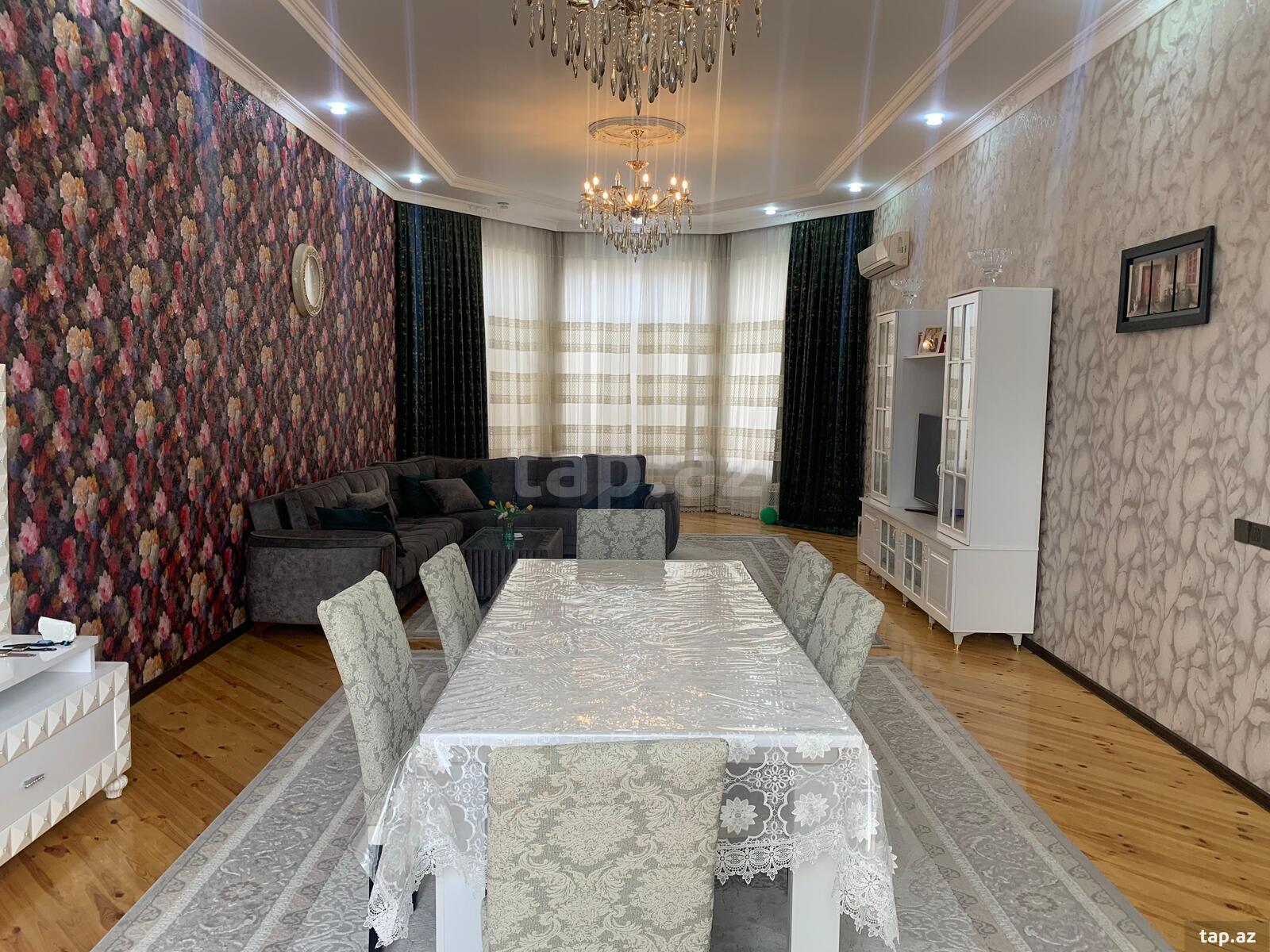 Həyət evi, Gəncə ş.