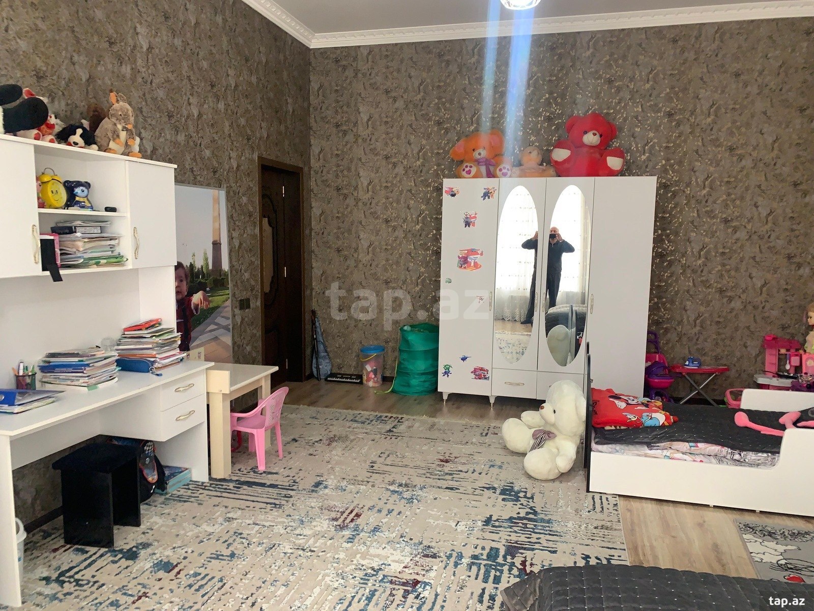 Həyət evi, Gəncə ş.