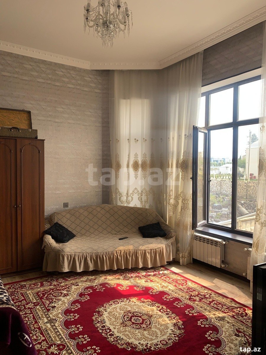 Həyət evi, Gəncə ş.