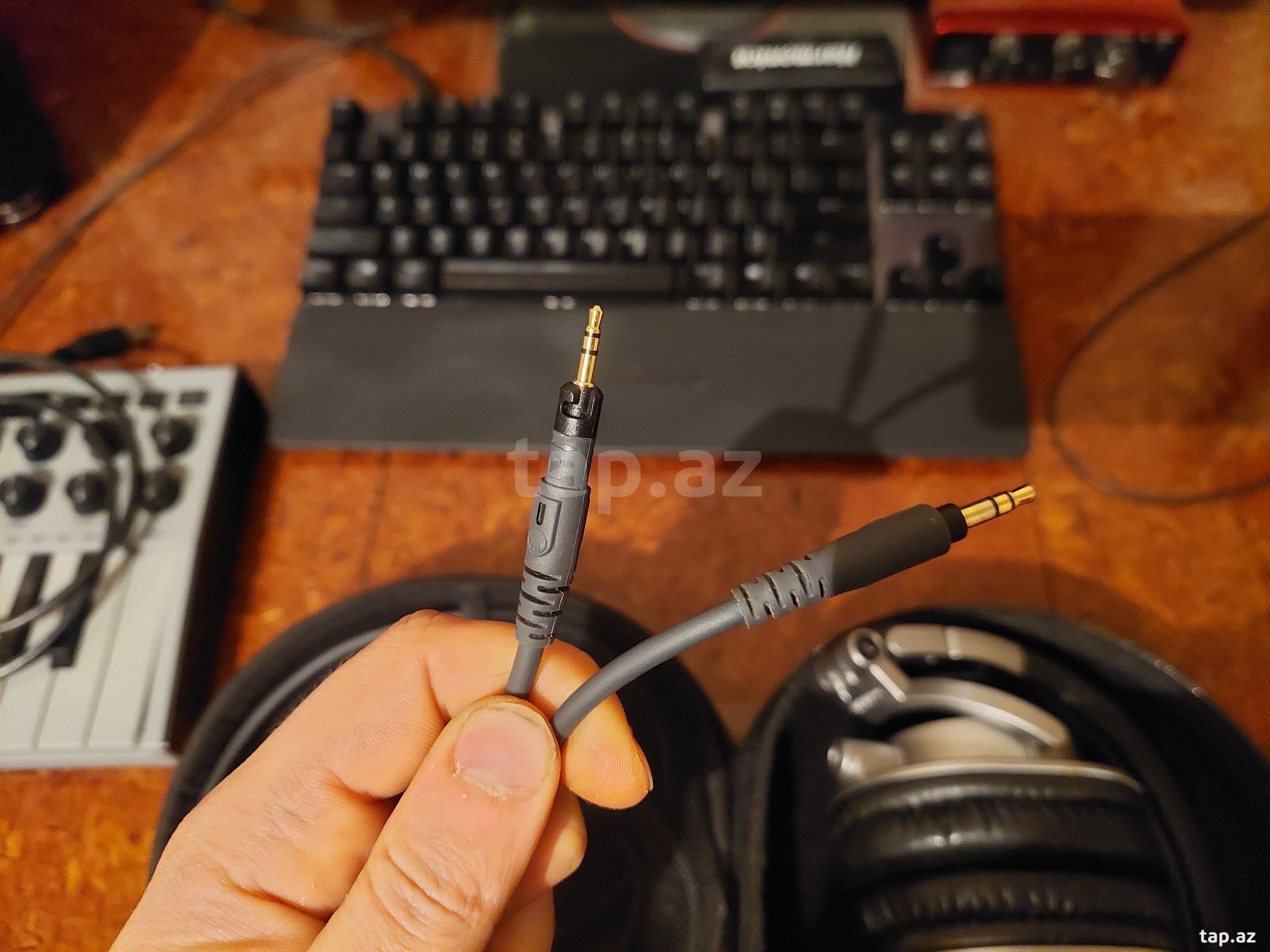 Audio Technica ATH-M50x Limited (6)