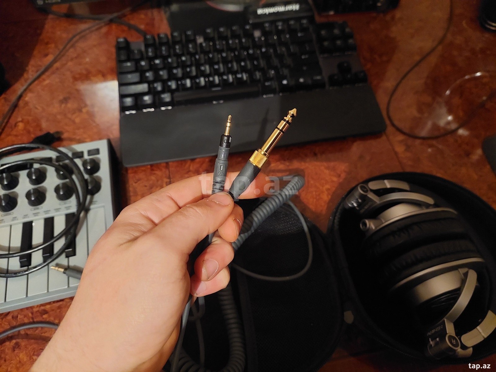 Audio Technica ATH-M50x Limited (7)