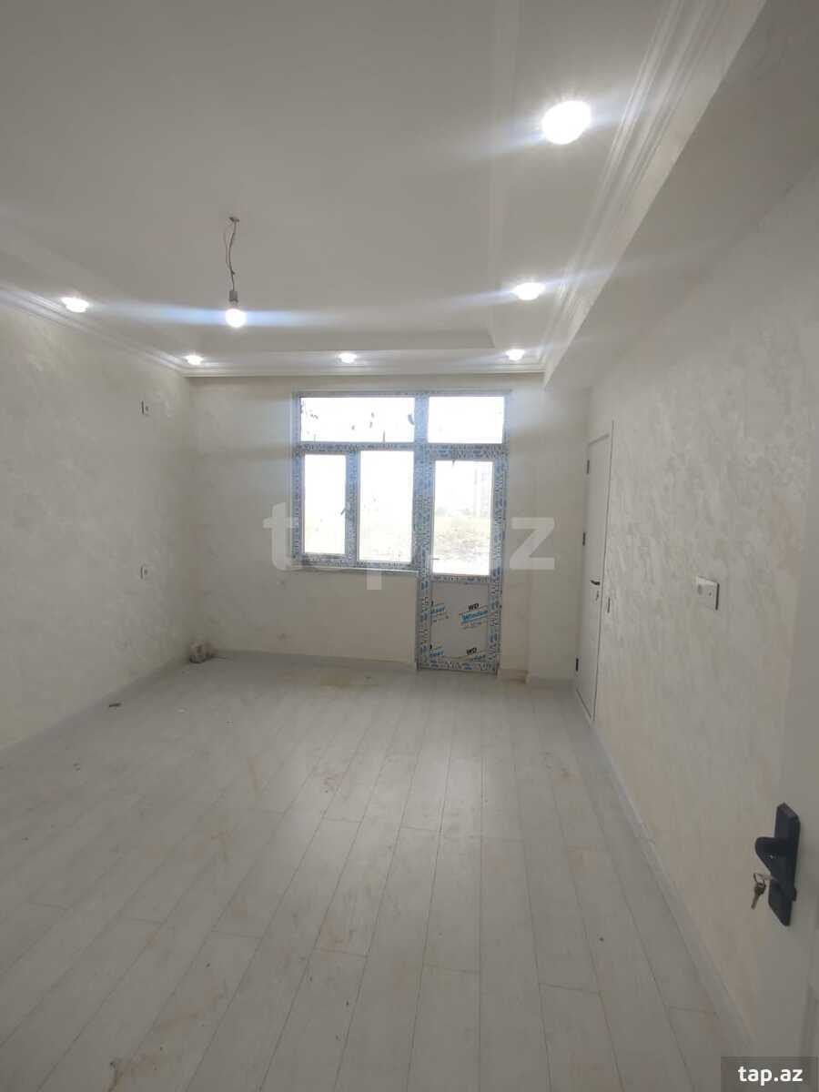2-otaqlı yeni tikili, Masazır qəs., 44 m²
