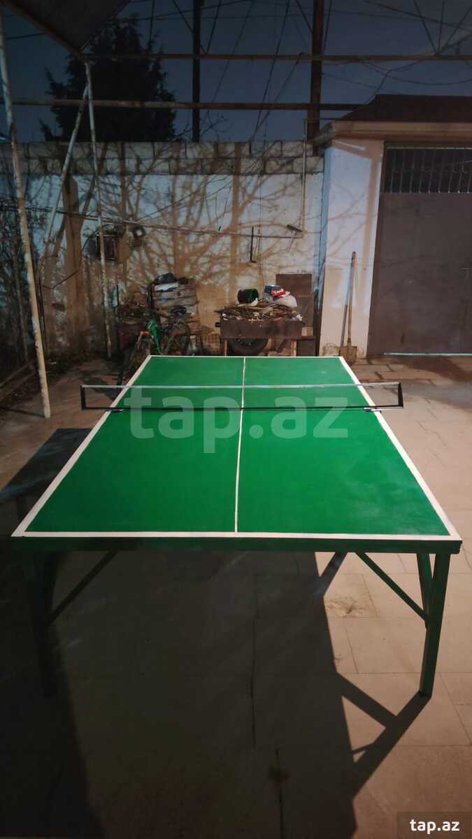 Tennis masası