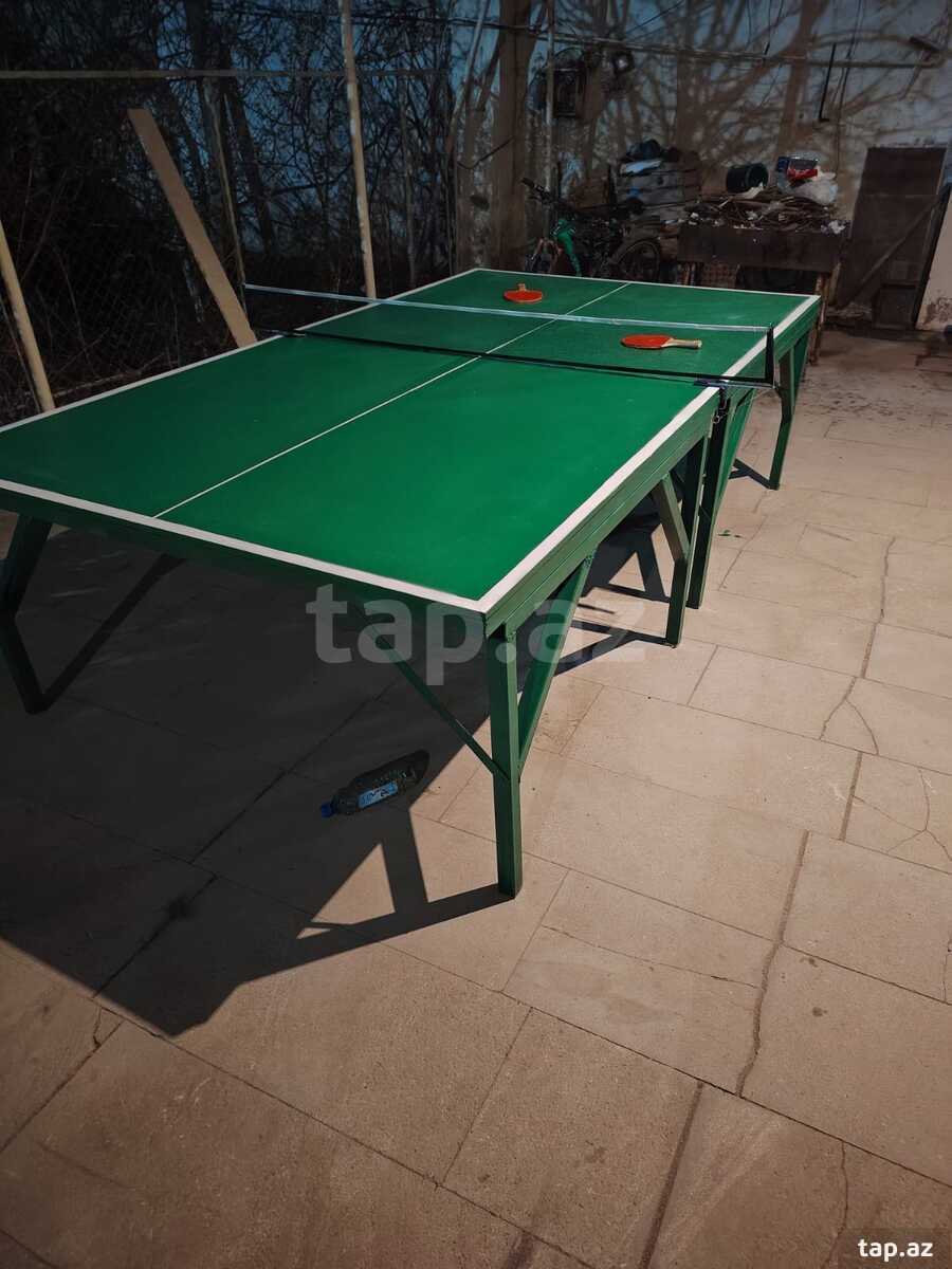 Tennis masası (3)