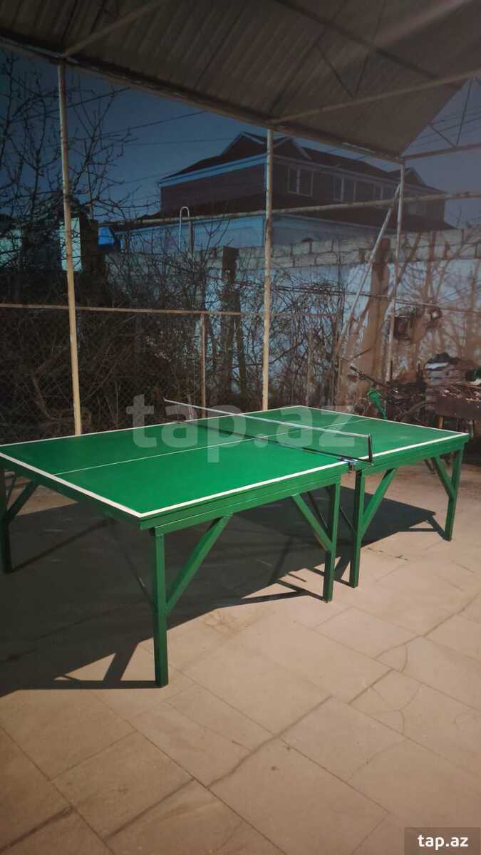 Tennis masası (2)