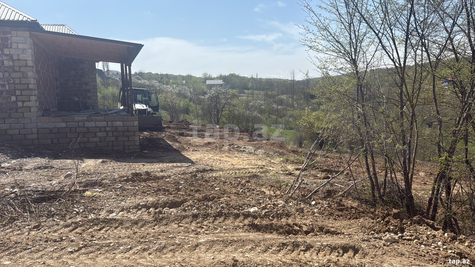 7 sot torpaq sahəsi, Qusar r. (3)