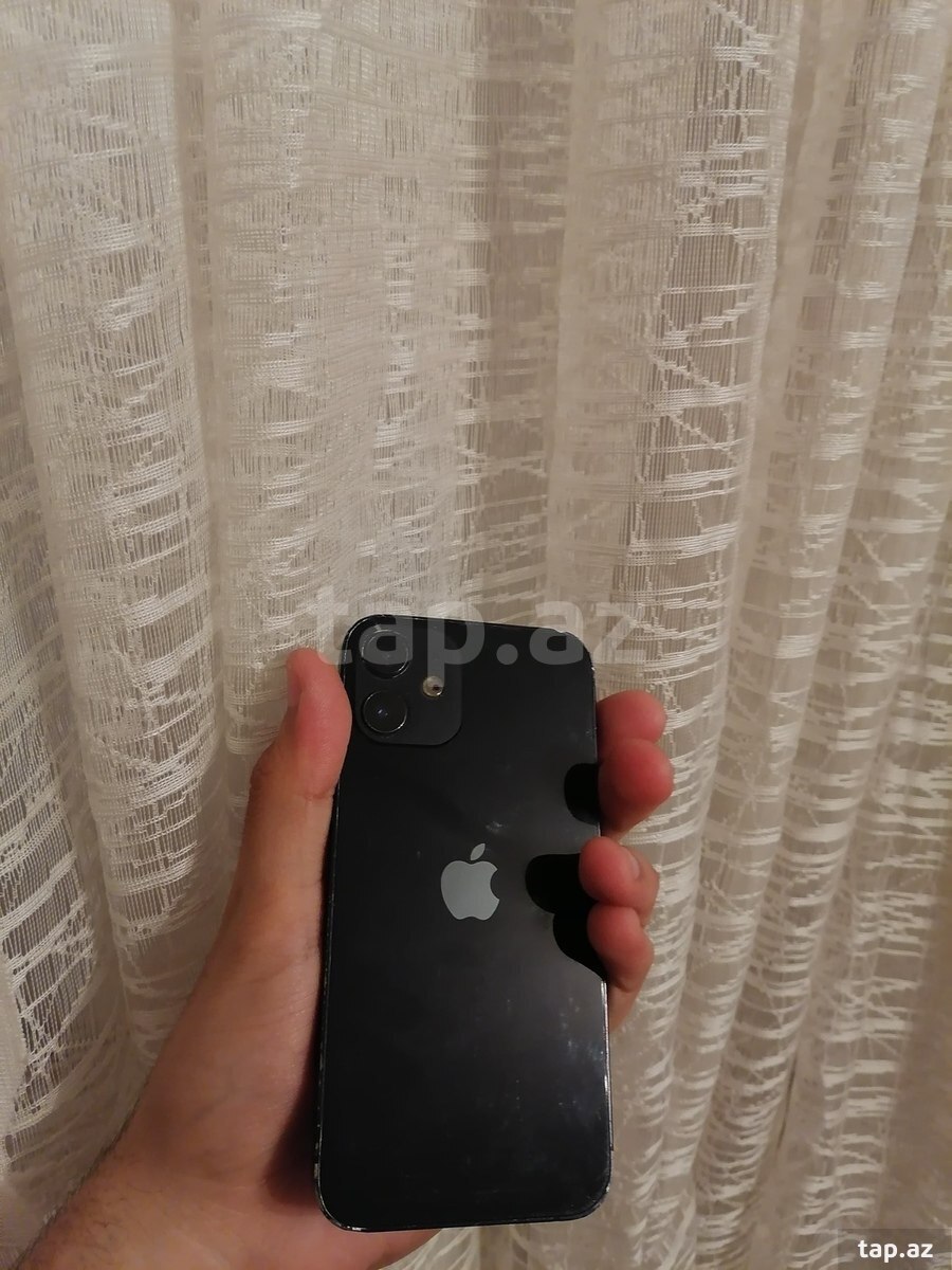 Apple iPhone 12 Mini Black 64GB/4GB (2)