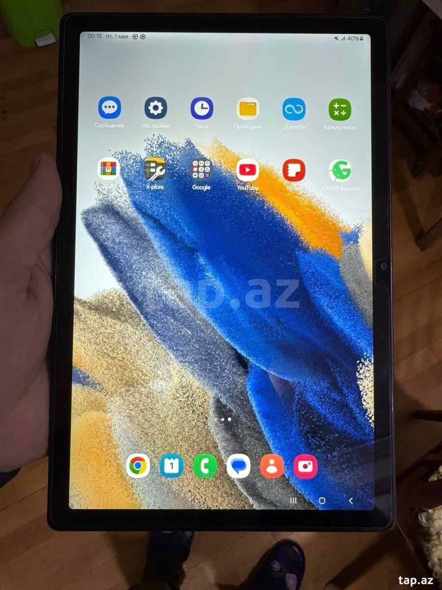 Samsung Galaxy Tab A8 10.5 LTE (2021) 64GB/4GB