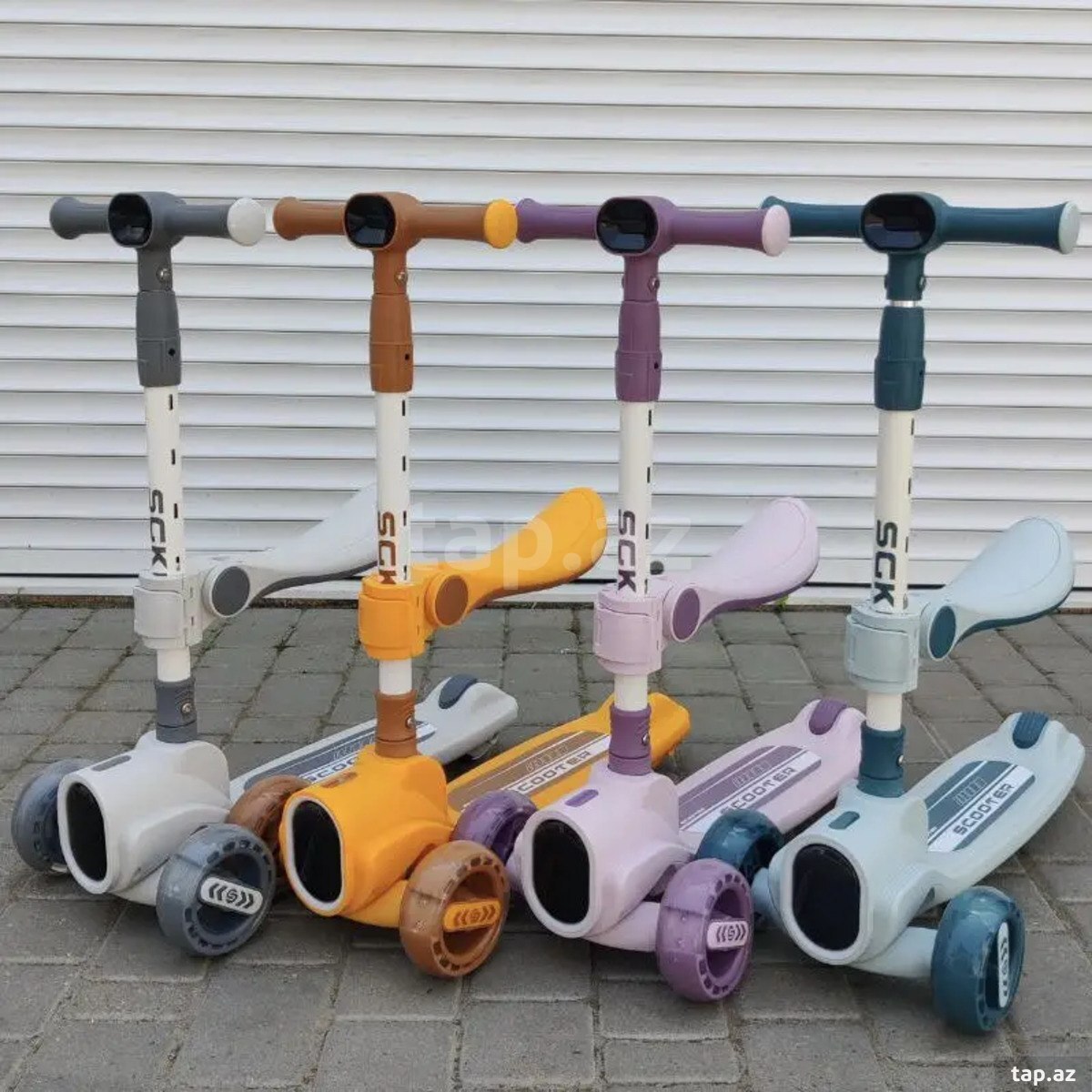 Transformator Skuter