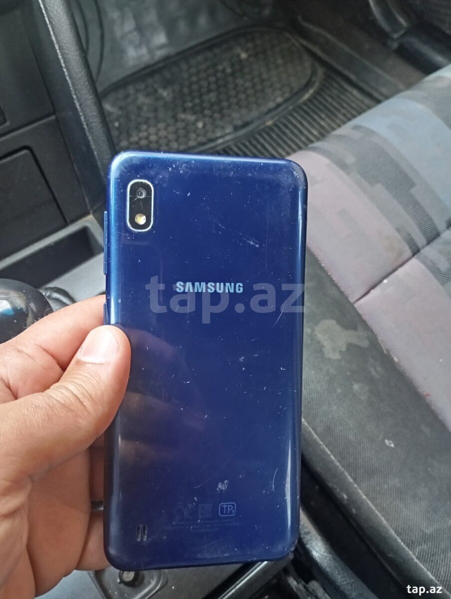 Samsung Galaxy A10 Blue 32GB/4GB