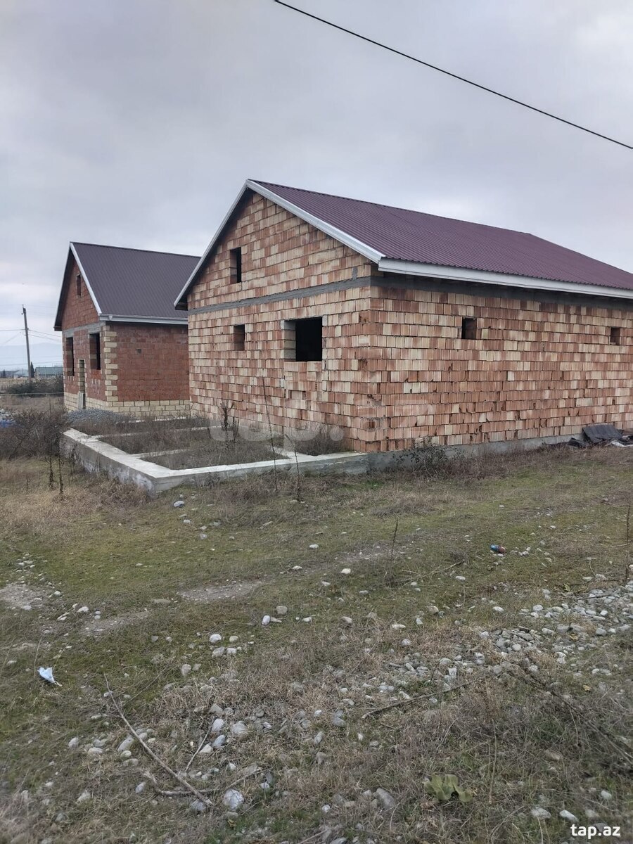 Həyət evi, Şəki ş.
