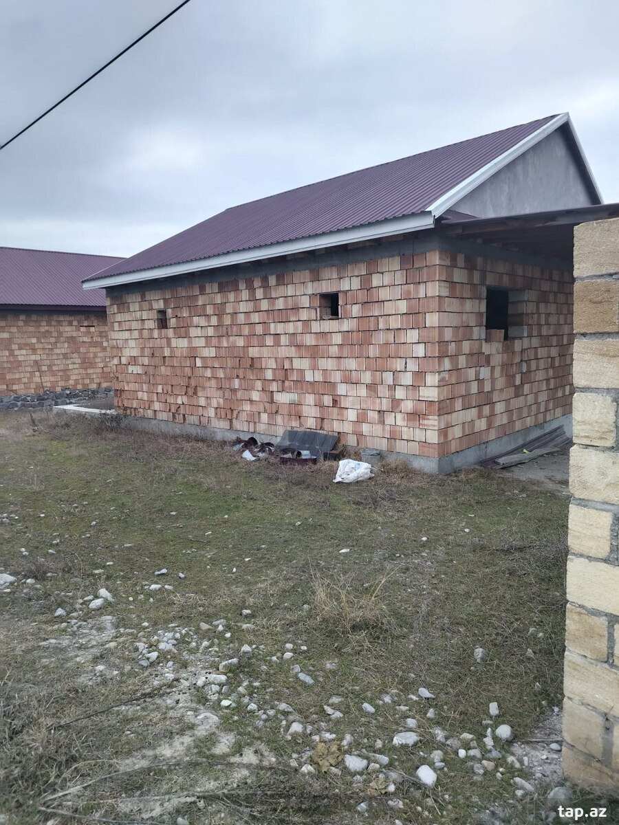 Həyət evi, Şəki ş.