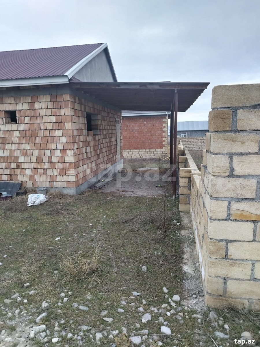 Həyət evi, Şəki ş.