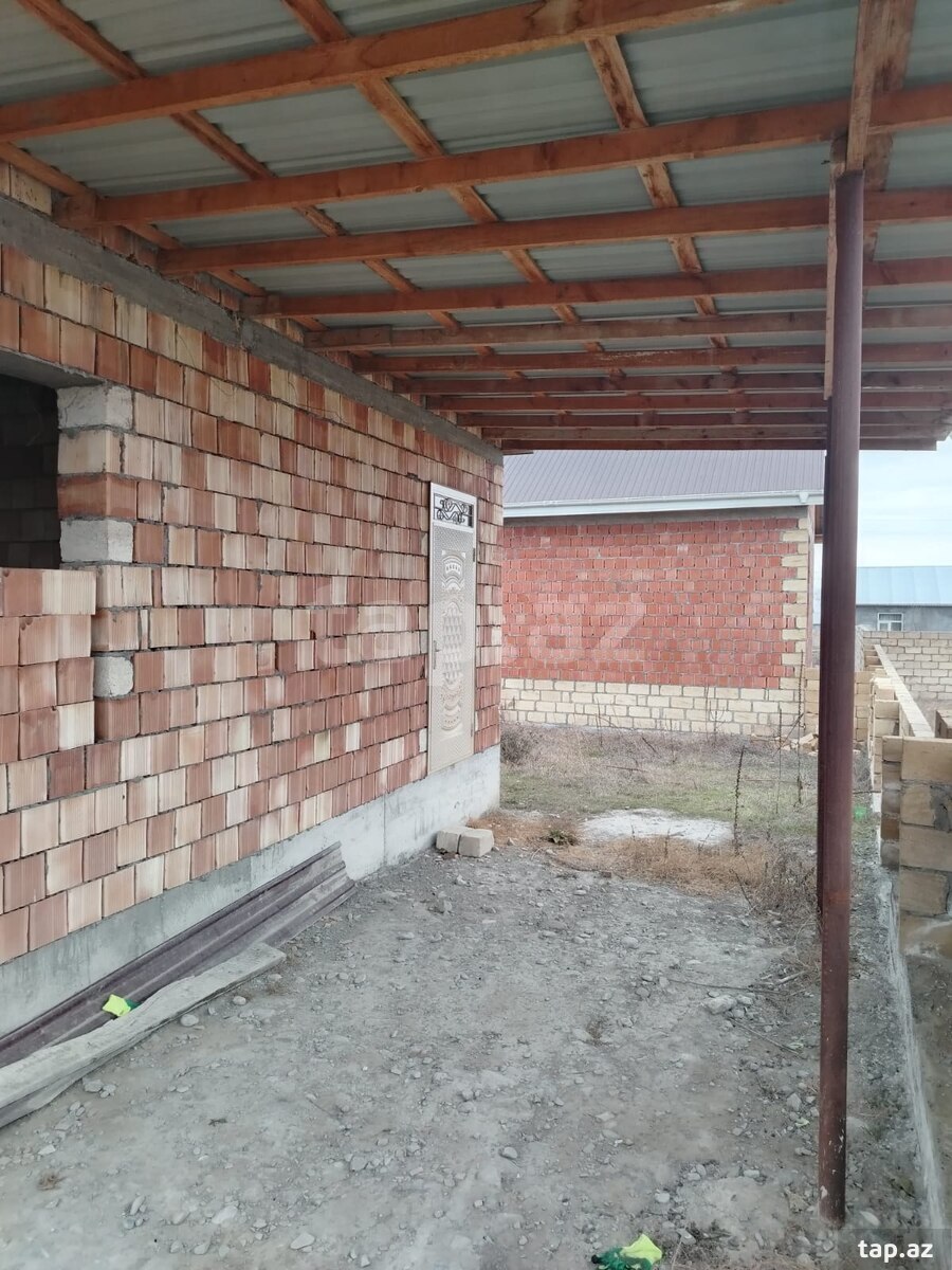 Həyət evi, Şəki ş.