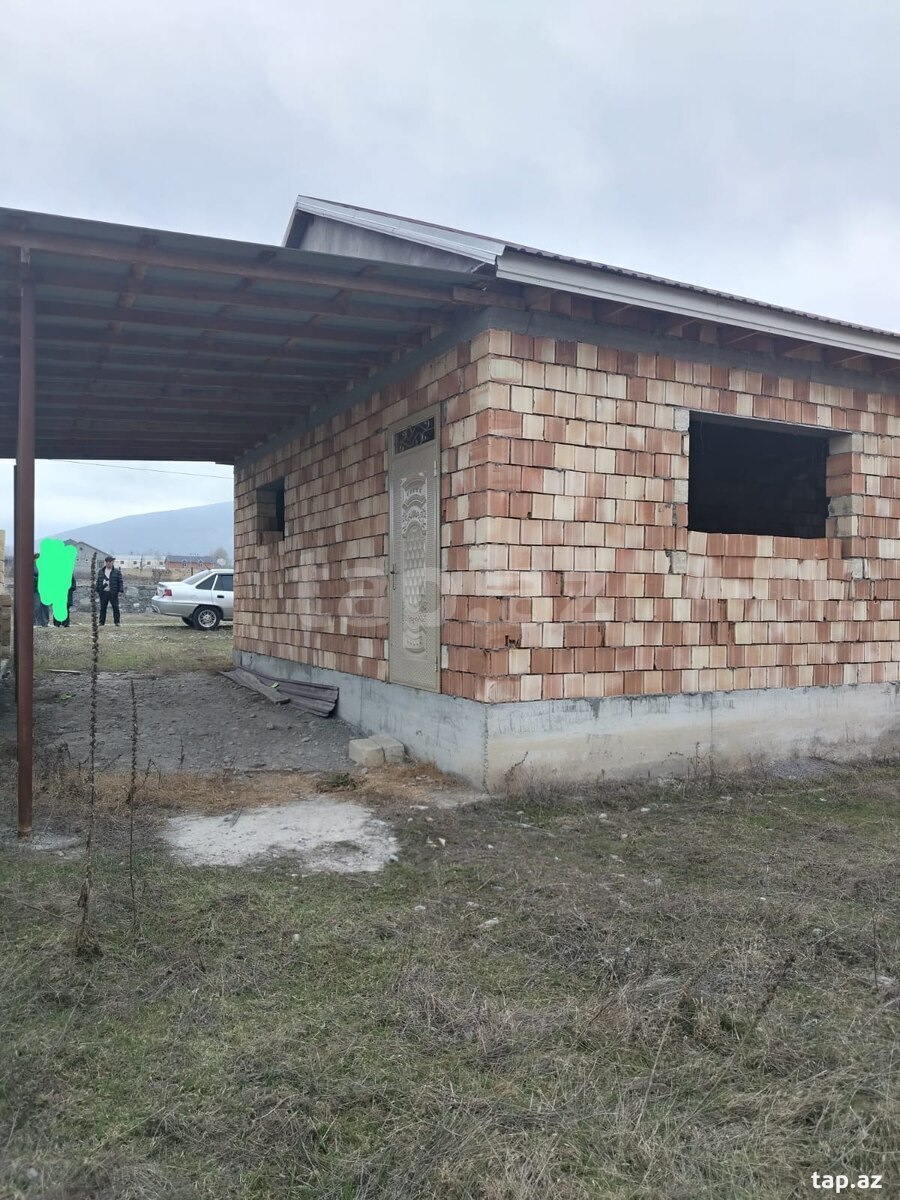 Həyət evi, Şəki ş.