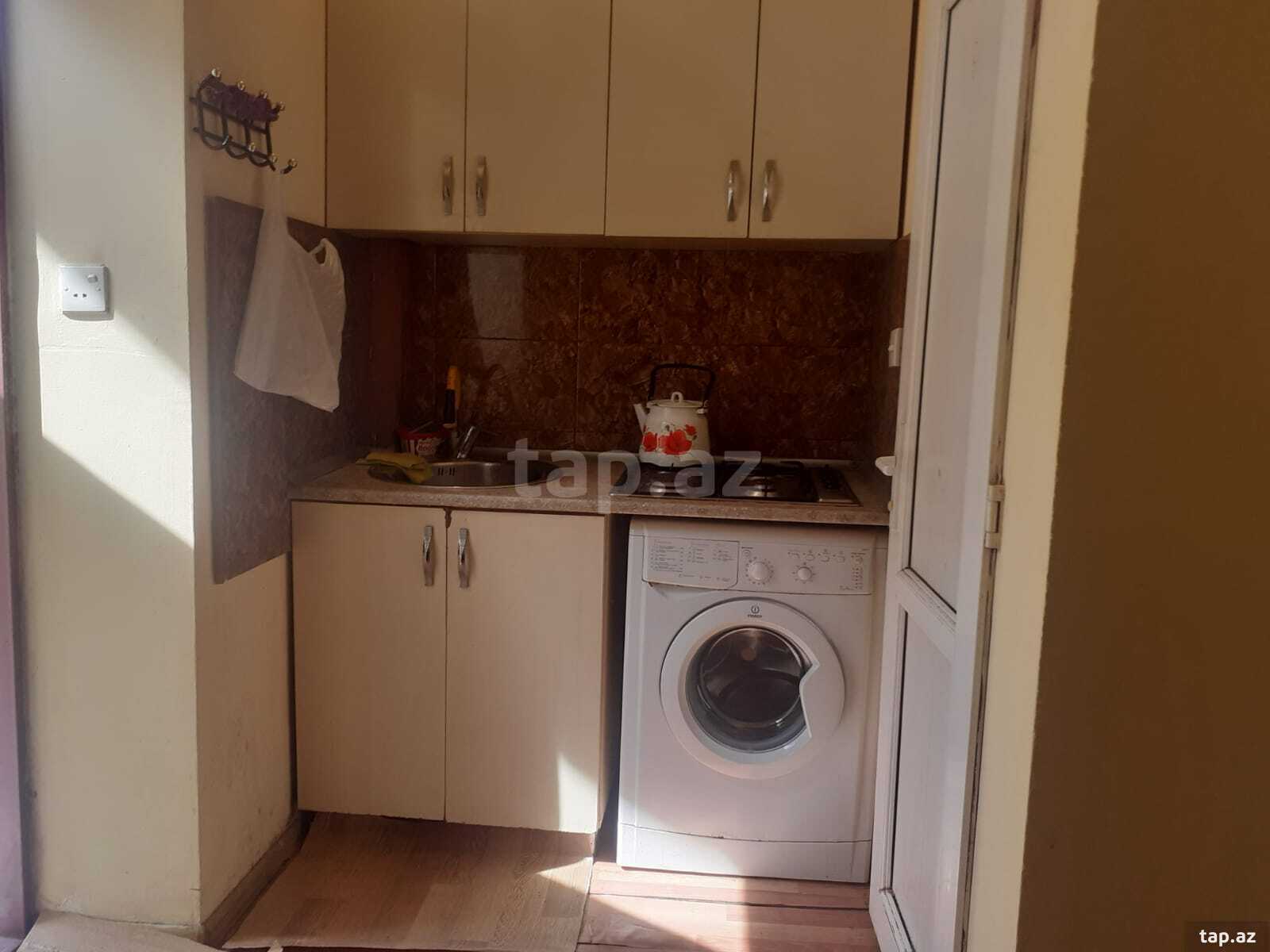 Həyət evi kirayə verilir, Babək pr.