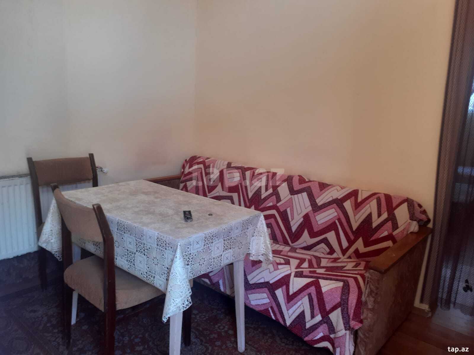 Həyət evi kirayə verilir, Babək pr.