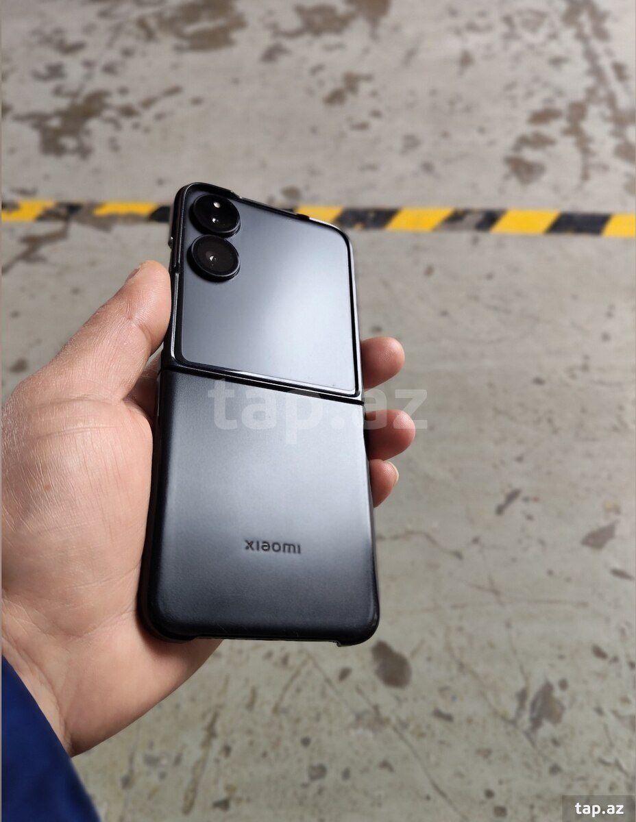 Xiaomi MIX Flip Black 512GB/12GB (3)