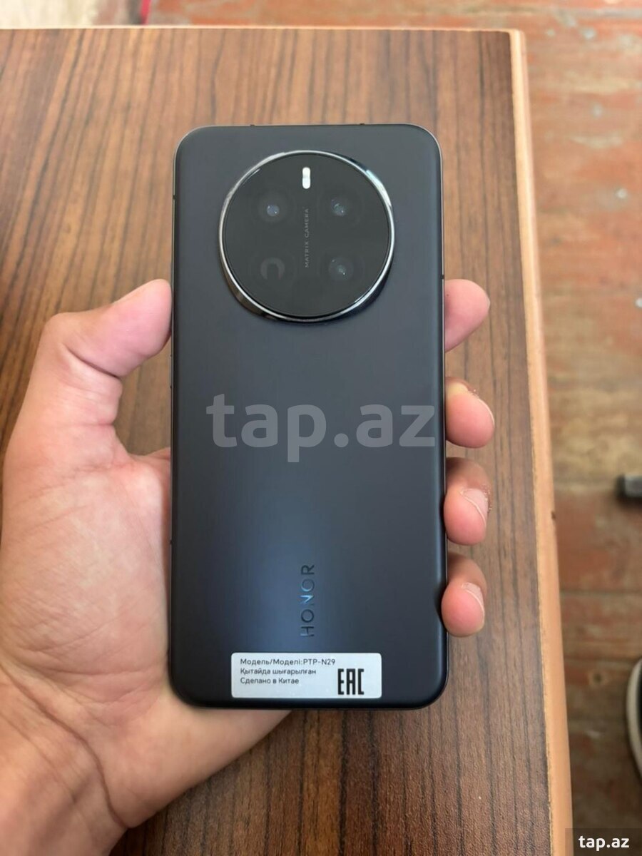 Honor Magic 7 Velvet Black 256GB/12GB (2)