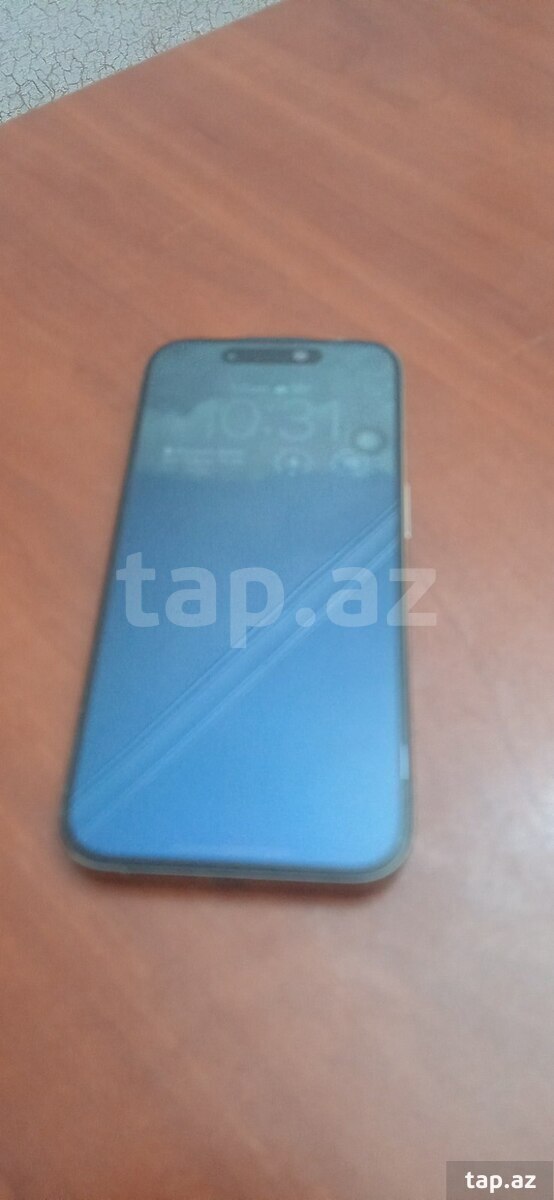 Apple iPhone 15 Pro Natural Titanium 256GB/8GB