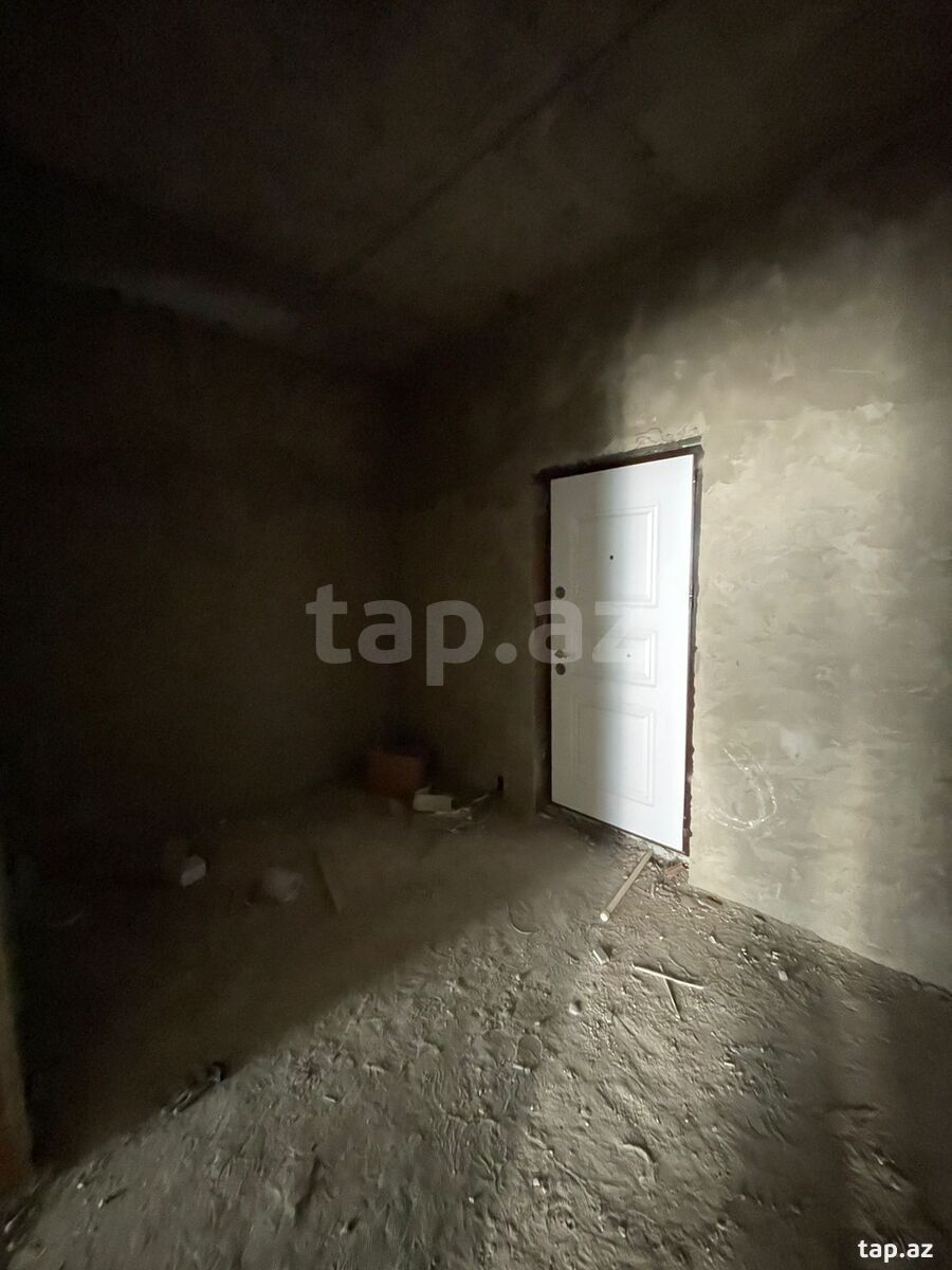 1-otaqlı yeni tikili, Həzi Aslanov m., 78.5 m² (6)
