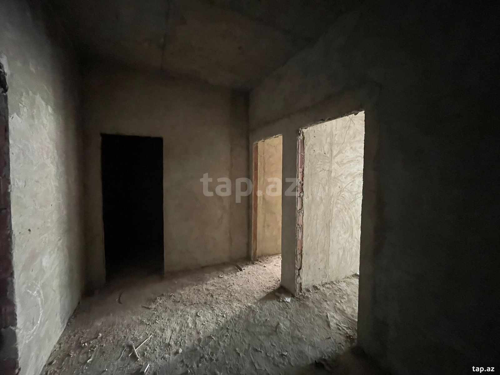 1-otaqlı yeni tikili, Həzi Aslanov m., 78.5 m² (5)