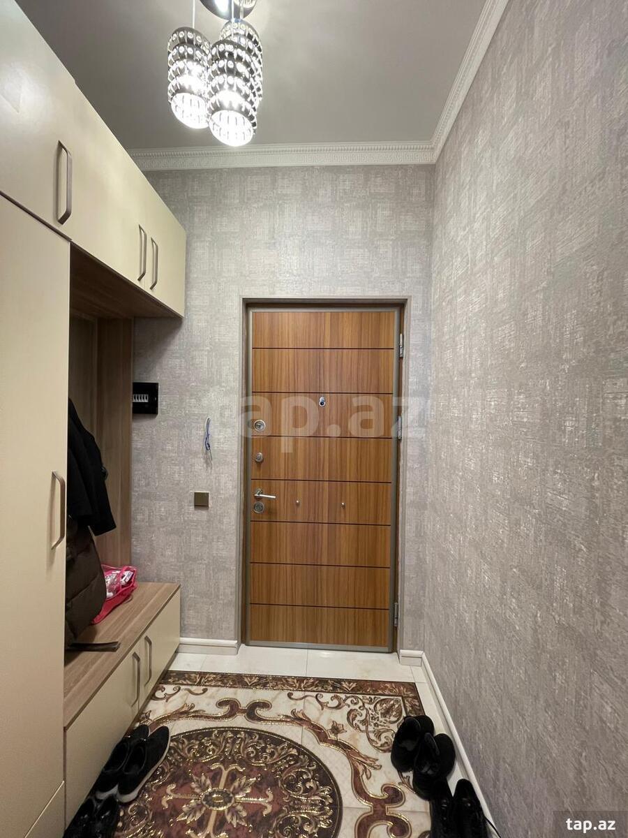 4-otaqlı yeni tikili, 8 Noyabr pr., 137 m²