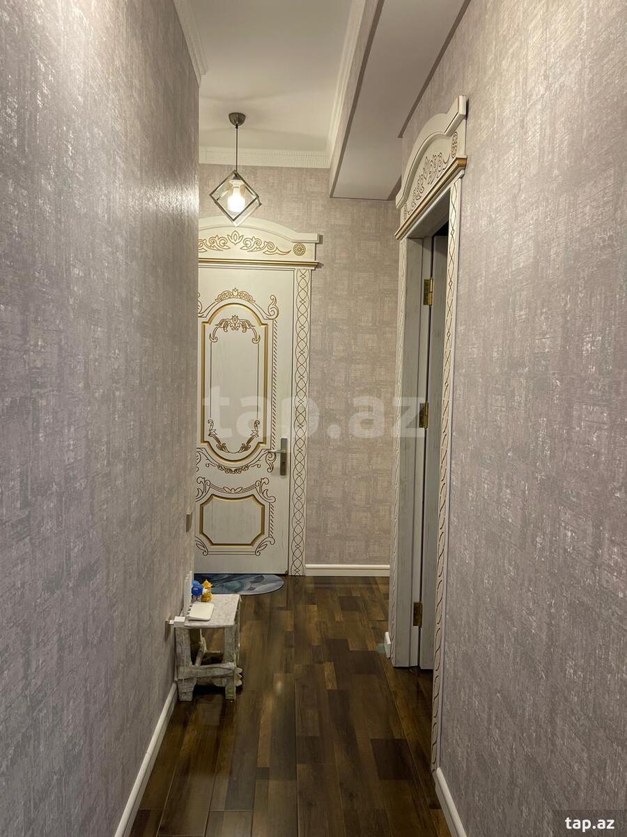 4-otaqlı yeni tikili, 8 Noyabr pr., 137 m²