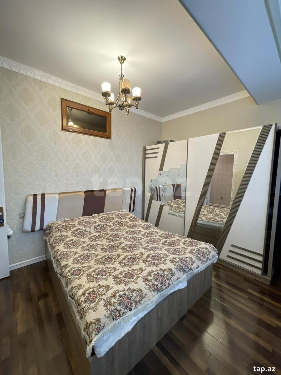 4-otaqlı yeni tikili, 8 Noyabr pr., 137 m²