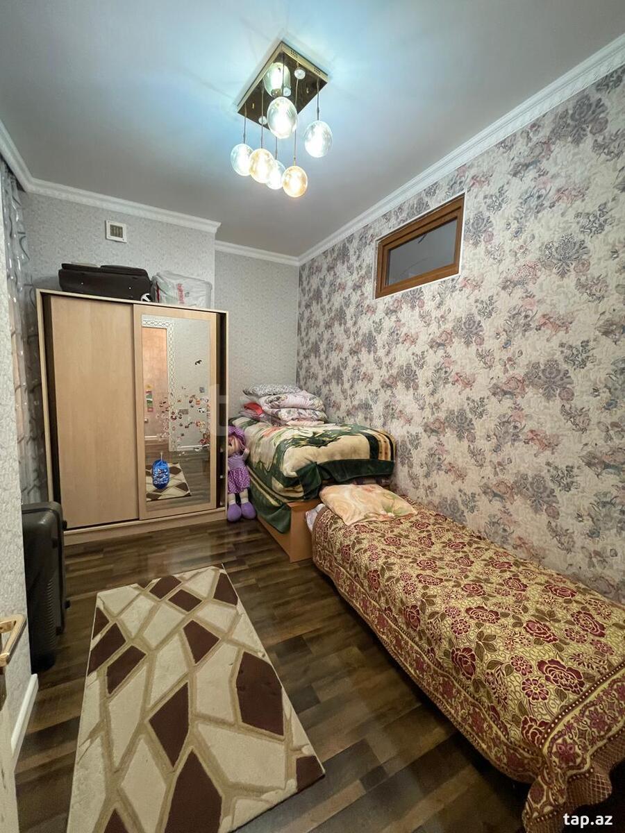 4-otaqlı yeni tikili, 8 Noyabr pr., 137 m²