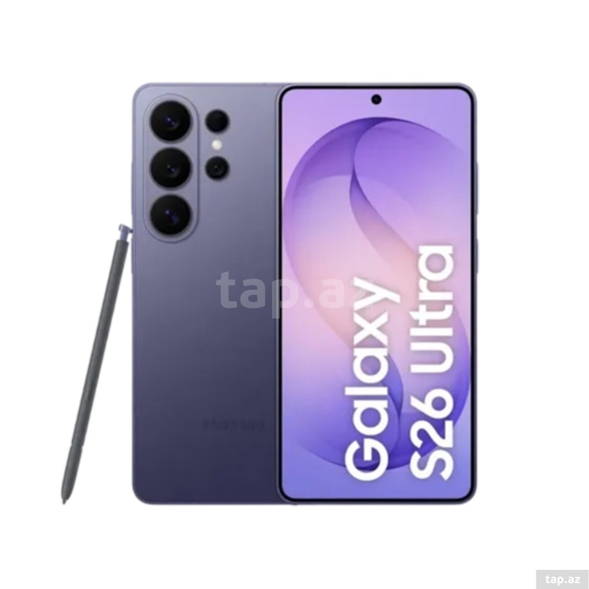 Samsung Galaxy S26 Ultra Cobalt Violet 256GB/12GB