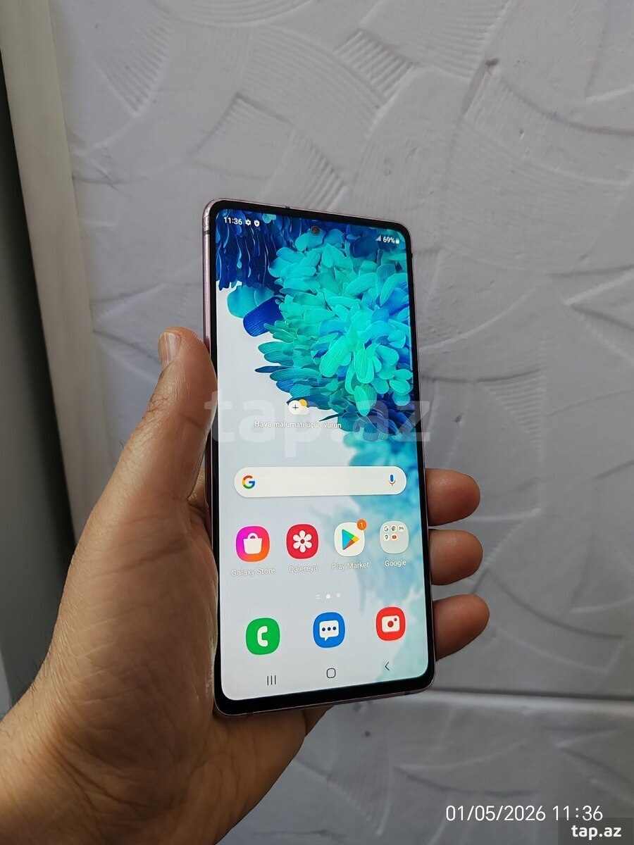 Samsung Galaxy S20 FE Cloud Lavender 128GB/6GB