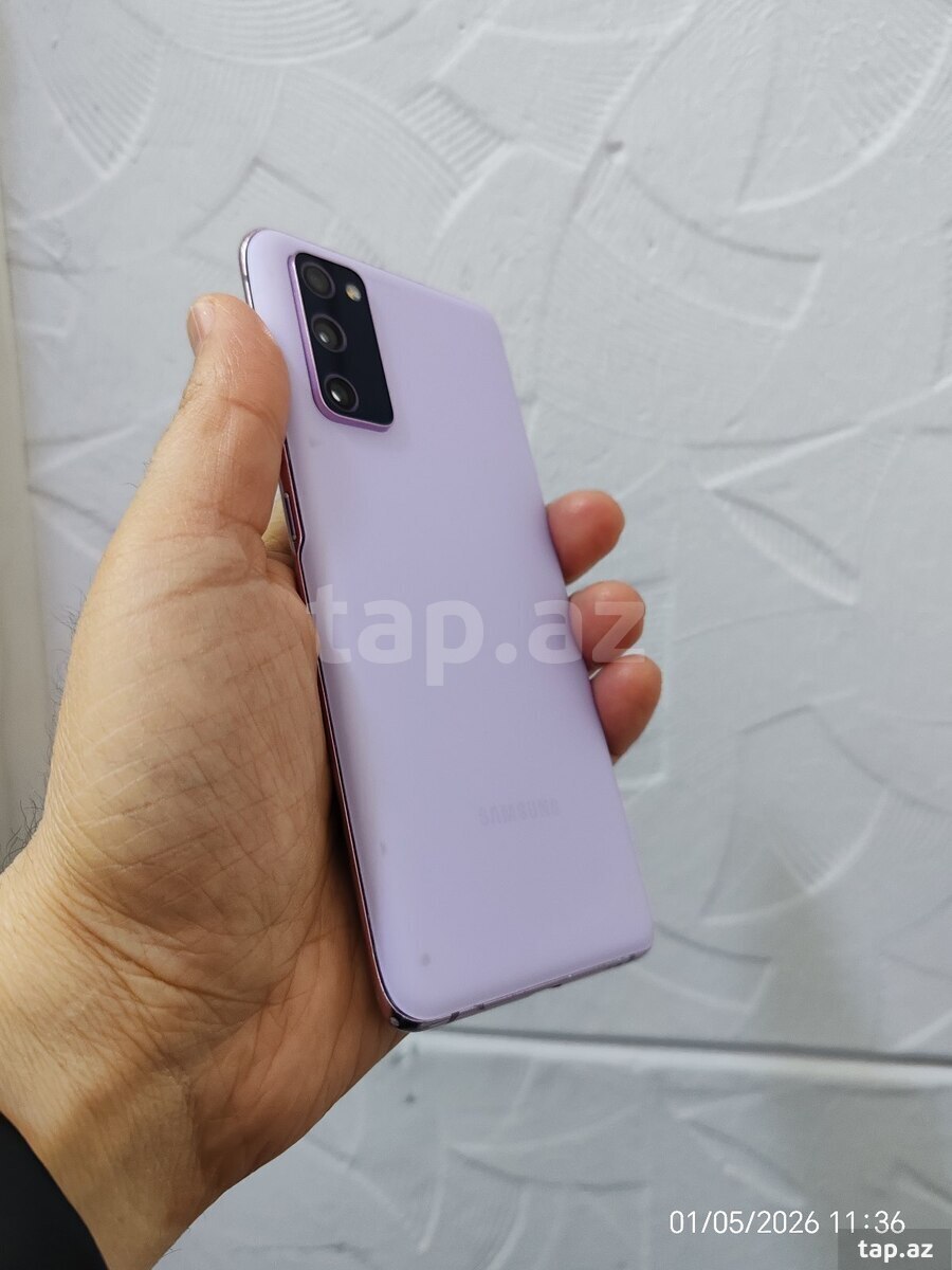 Samsung Galaxy S20 FE Cloud Lavender 128GB/6GB (3)