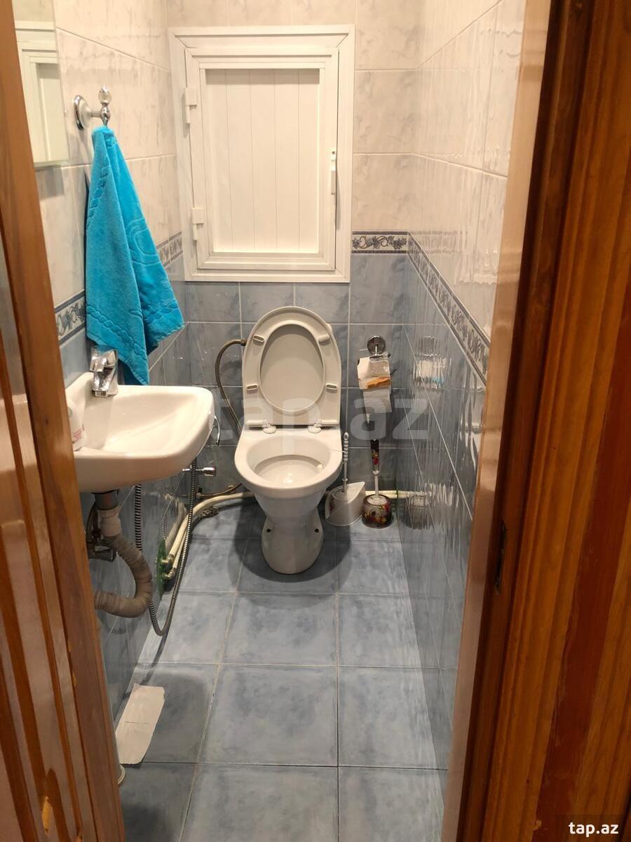 3-otaqlı yeni tikili kirayə verilir, E.Akademiyası m., 140 m² (2)