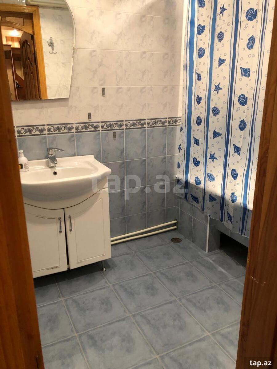 3-otaqlı yeni tikili kirayə verilir, E.Akademiyası m., 140 m² (11)