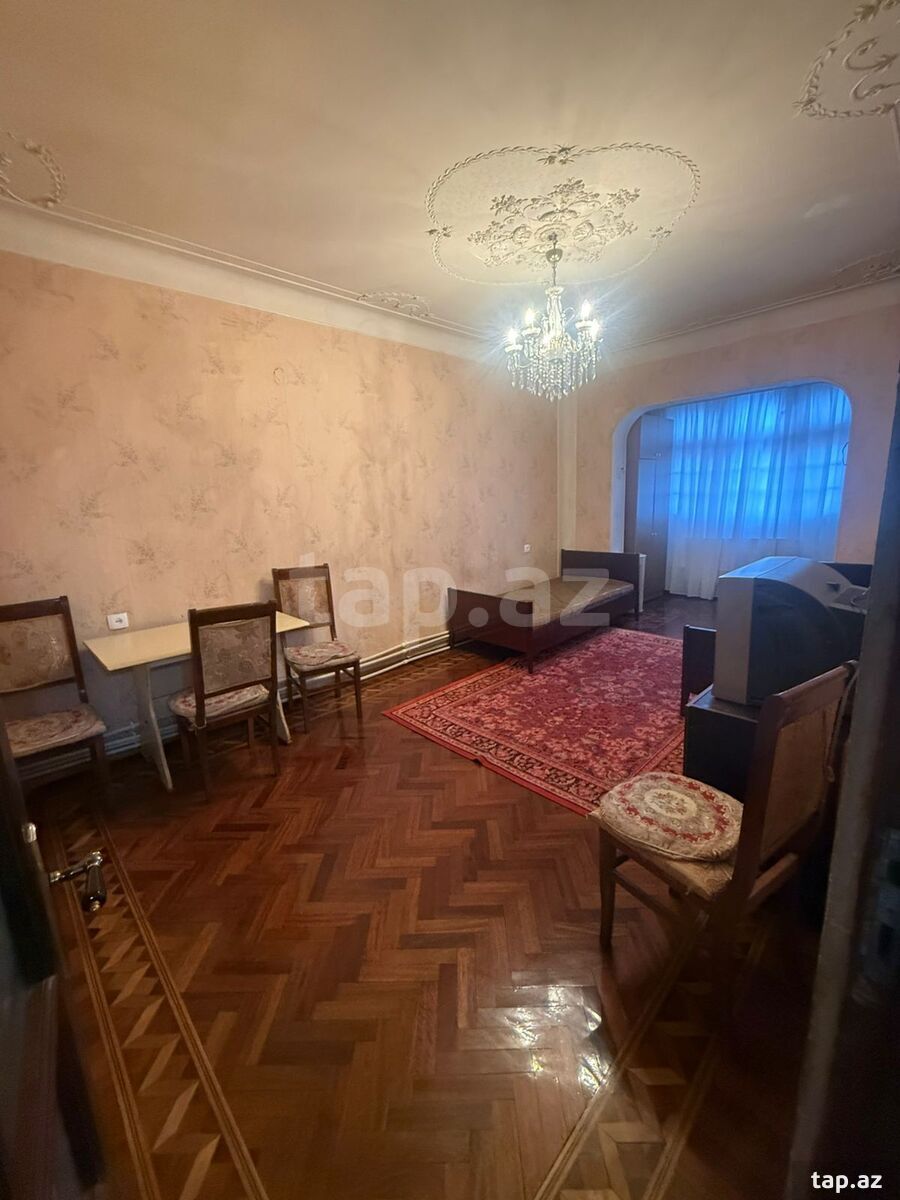 4-otaqlı mənzil, Binəqədi r., 110 m² (6)