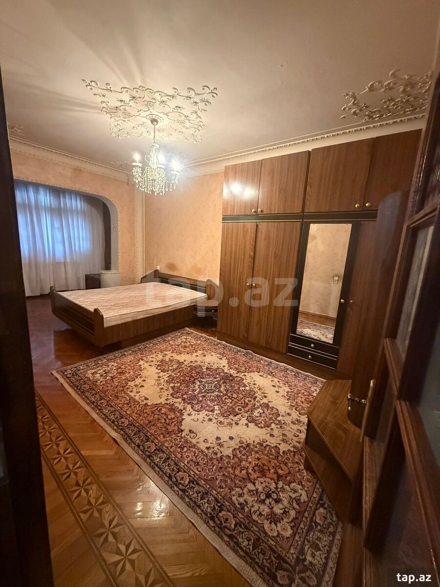 4-otaqlı mənzil, Binəqədi r., 110 m² (2)
