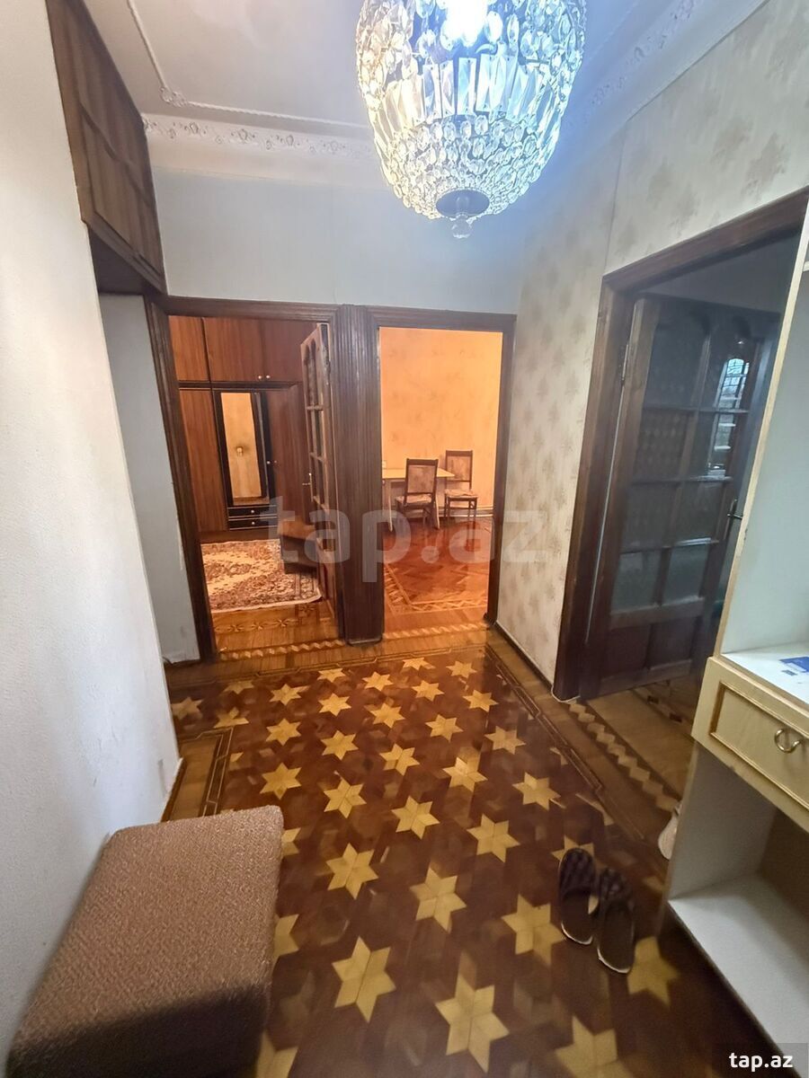 4-otaqlı mənzil, Binəqədi r., 110 m² (4)