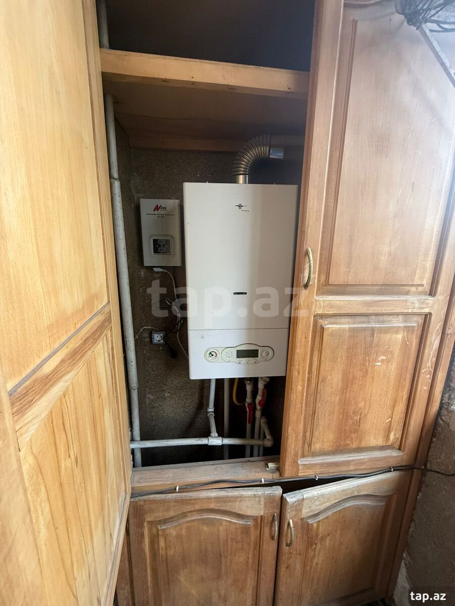 4-otaqlı mənzil, Binəqədi r., 110 m² (7)