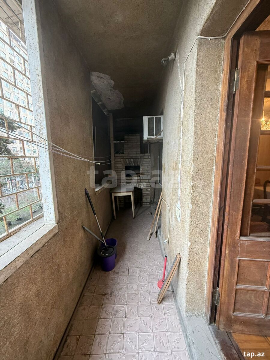 4-otaqlı mənzil, Binəqədi r., 110 m² (3)