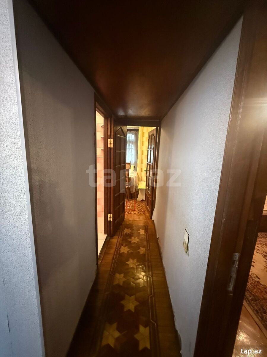 4-otaqlı mənzil, Binəqədi r., 110 m² (5)