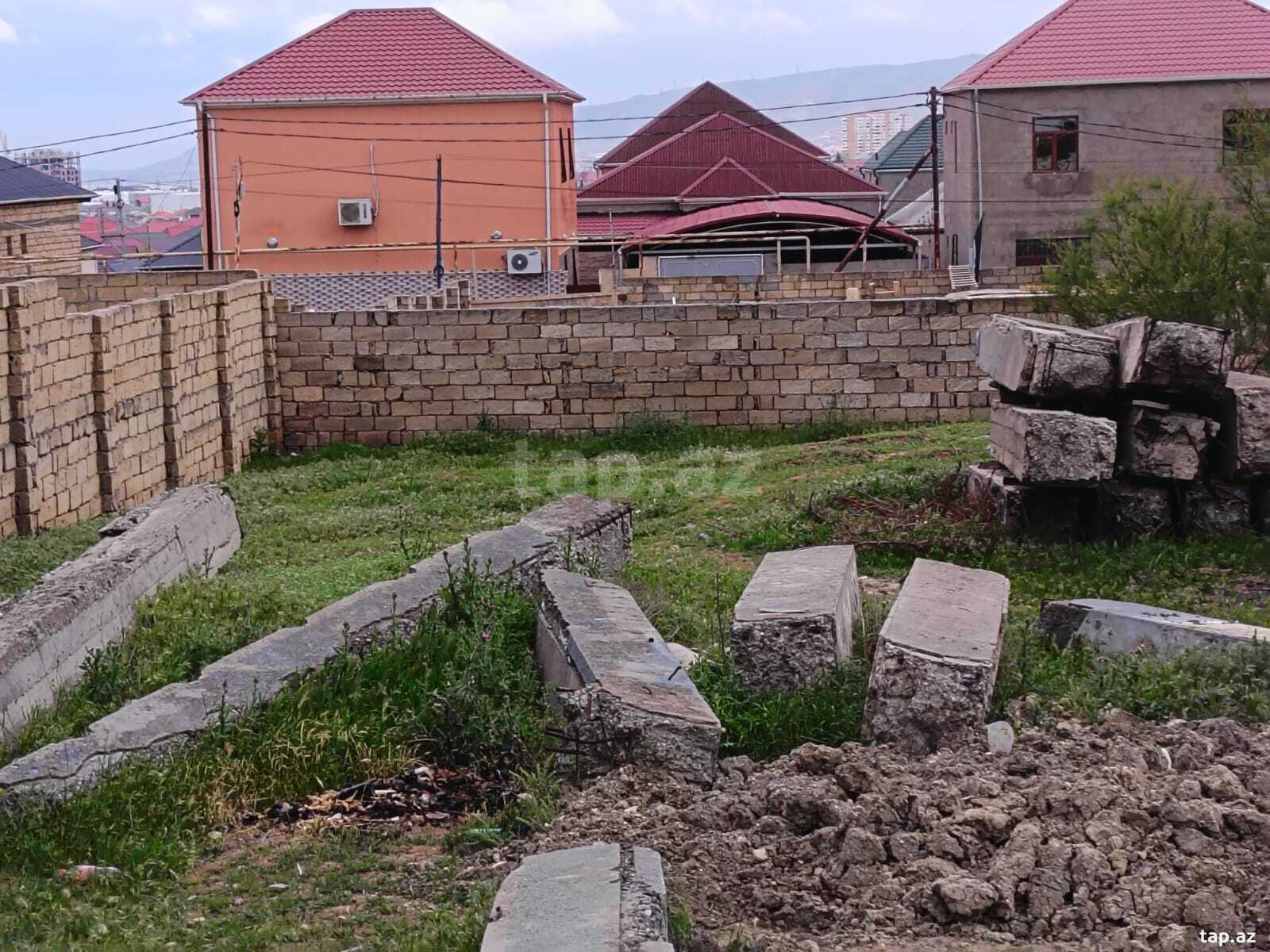 5 sot torpaq sahəsi, Zəlimxan Yaqub küç. (5)