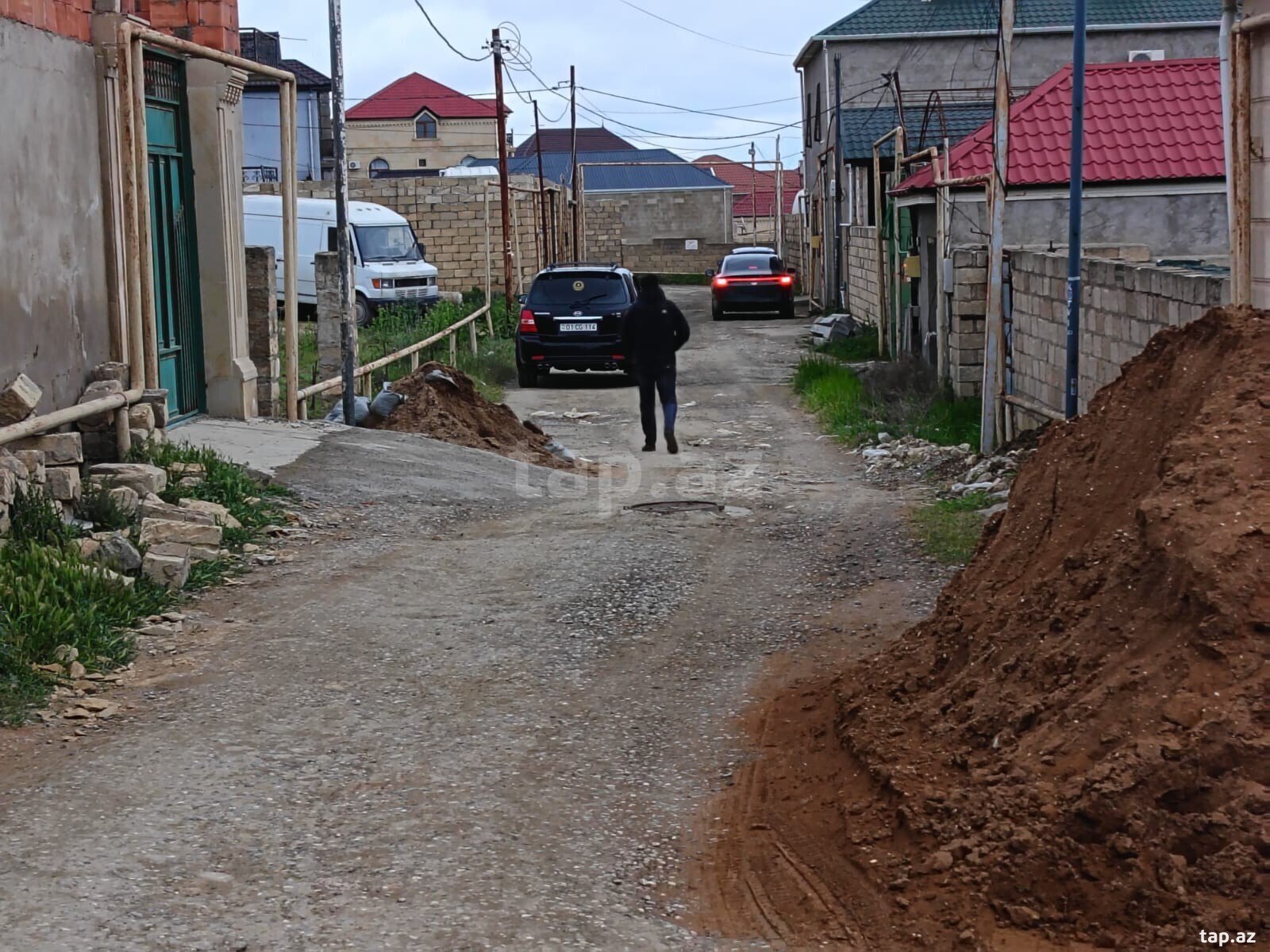 5 sot torpaq sahəsi, Zəlimxan Yaqub küç. (2)