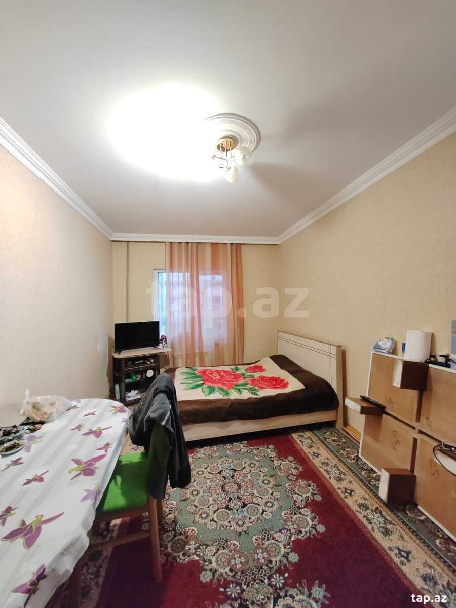 1-otaqlı mənzil, Xalqlar Dostluğu m., 40 m² (3)