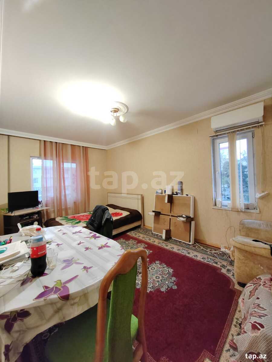 1-otaqlı mənzil, Xalqlar Dostluğu m., 40 m² (2)
