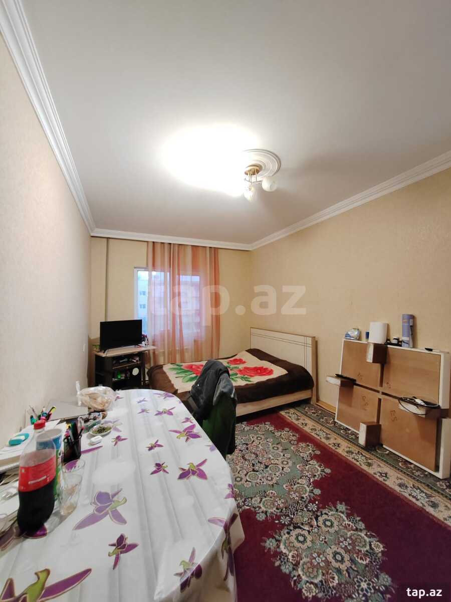 1-otaqlı mənzil, Xalqlar Dostluğu m., 40 m²