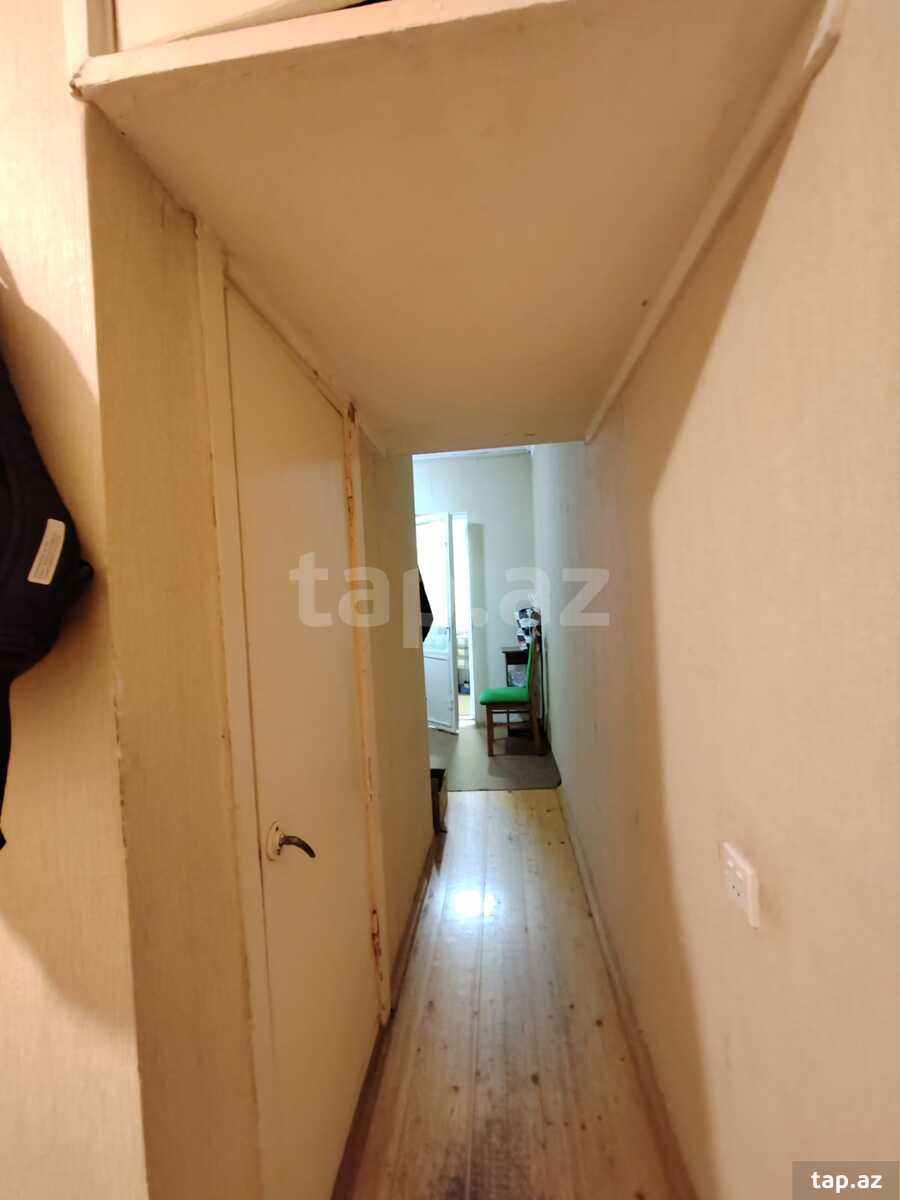 1-otaqlı mənzil, Xalqlar Dostluğu m., 40 m² (4)